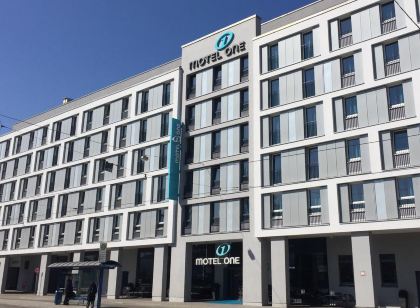 Motel One München-East Side