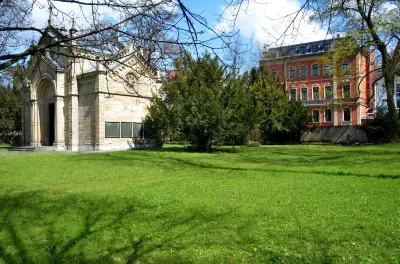 Hotel & Apartments Fürstenhof am Bauhaus Hotel a Nohra
