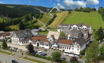 Vakantiehotel der Brabander