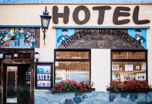 Hotel Karczma Chełmińska