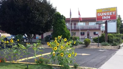 Swiss Sunset Inn Hotels near Float Body and Mind Wellness