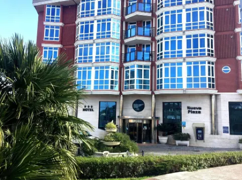 Hotel Nueva Plaza