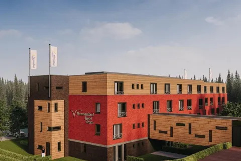 Parkhotel Bad Arcen