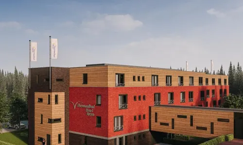 Parkhotel Bad Arcen