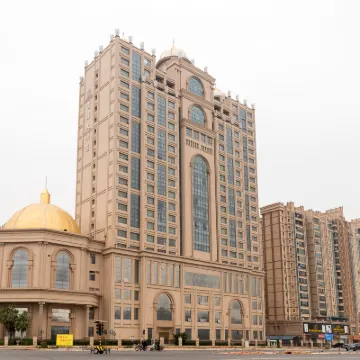 晉江寶輝大酒店 鄰近安平橋（五里橋瑞光塔）的酒店