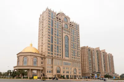 Baohui Hotel Hotels in Цзиньцзян