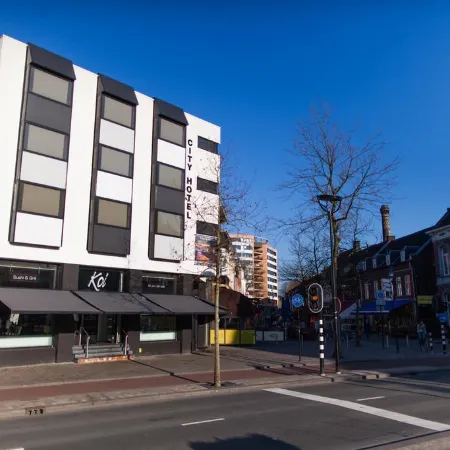 City Hotel Tilburg