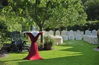 Hotel & Restaurant Zum Deutschen Hause - Parkering
