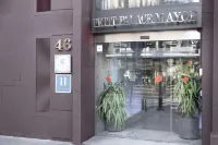 Petit Palace Plaza Mayor Hotel di 