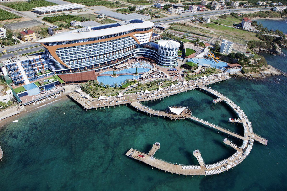 Granada Luxury Resort Okurcalar - All Inclusive