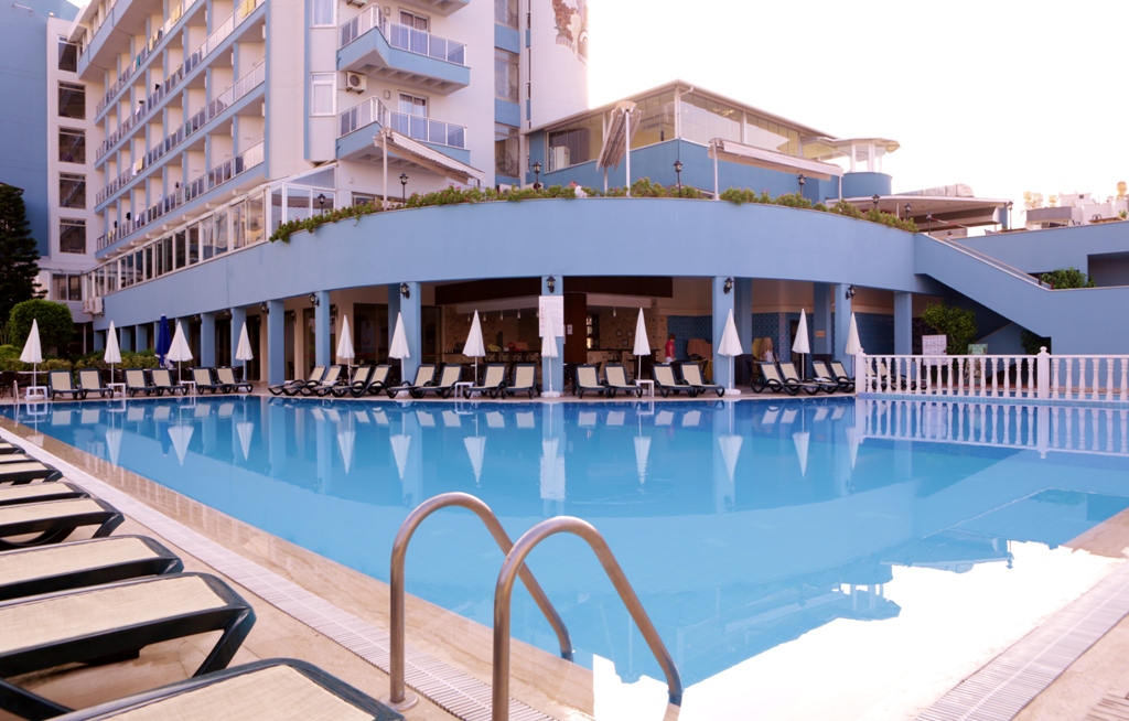 Kaila Beach Hotel - All Inclusive