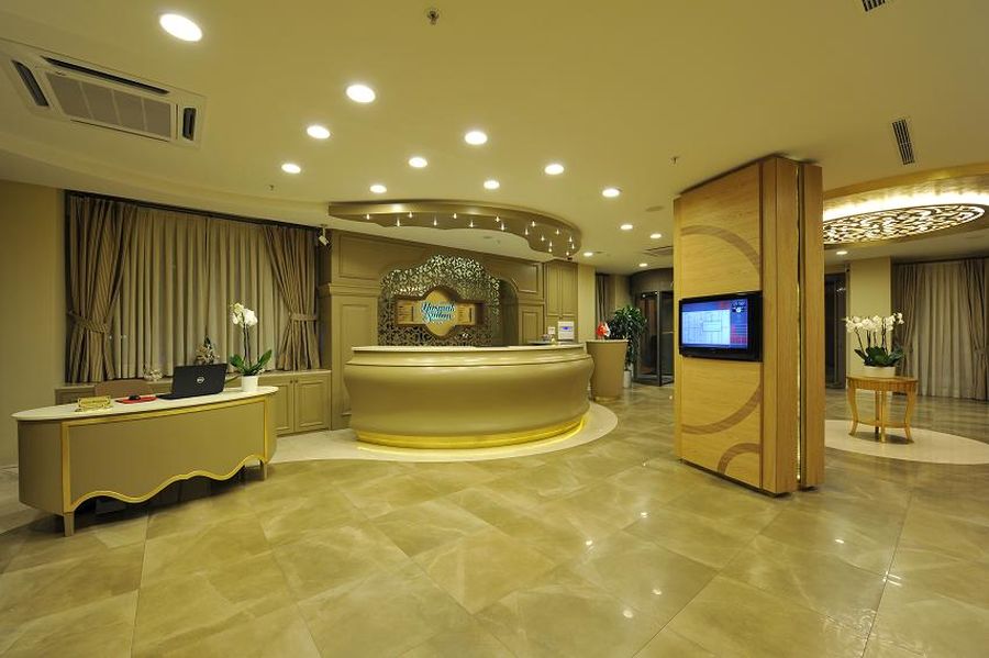 Yasmak Sultan Hotel Istanbul