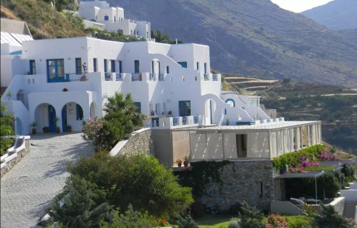 Aegialis Hotel & Spa