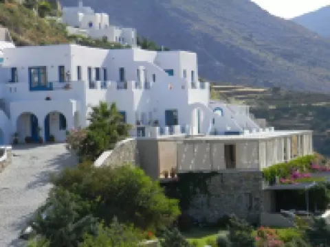 Aegialis Hotel & Spa Hotels in Amorgos
