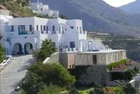 Aegialis Hotel & Spa Hôtels à : Amorgos