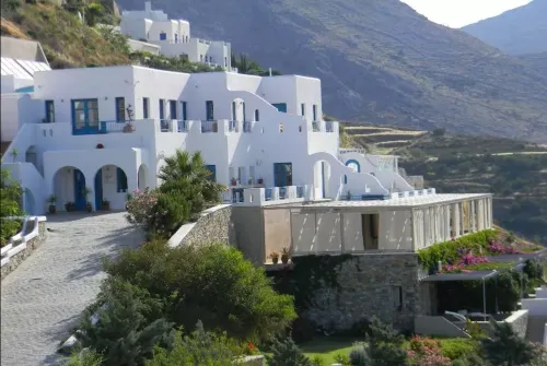 Aegialis Hotel & Spa - Wifi