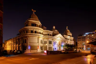 台南國妃鷹堡健康館 南區住宿飯店