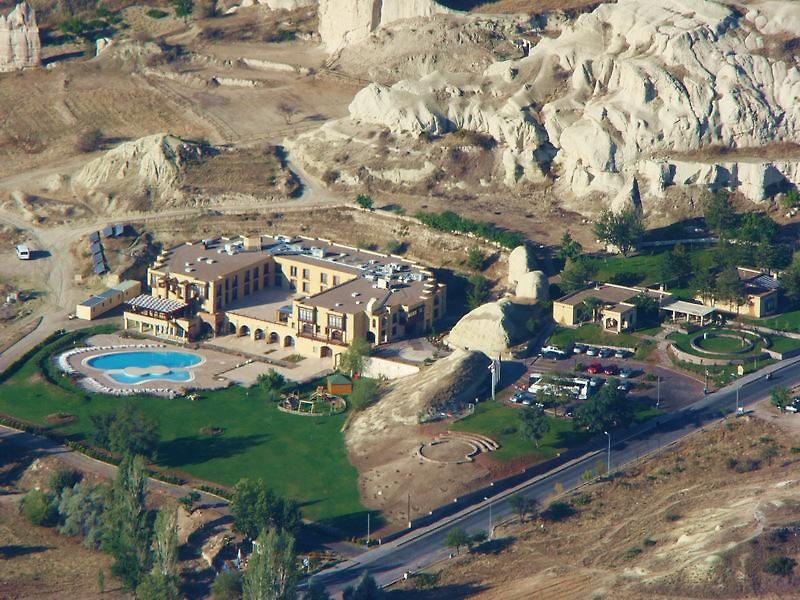 Tourist Hotel Resort Cappadocia