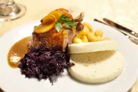 Green Garden Hotel - sarapan