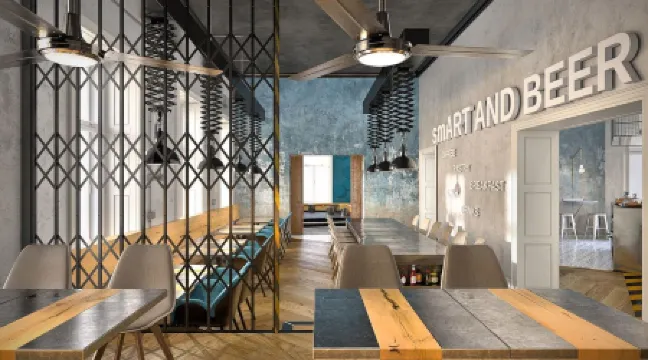 MeetMe23 Отели рядом с достопримечательностью «Na Prikope»