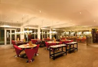 Tivoli Hotel - breakfast