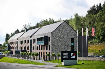 Hotel de la Source Hotels in 