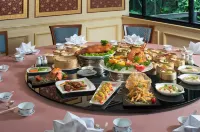 Twin Towers Hotel - sarapan
