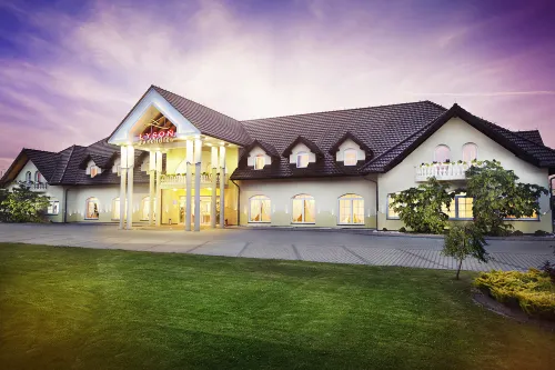 ParkHotel Łysoń & SPA Hotel a Zator