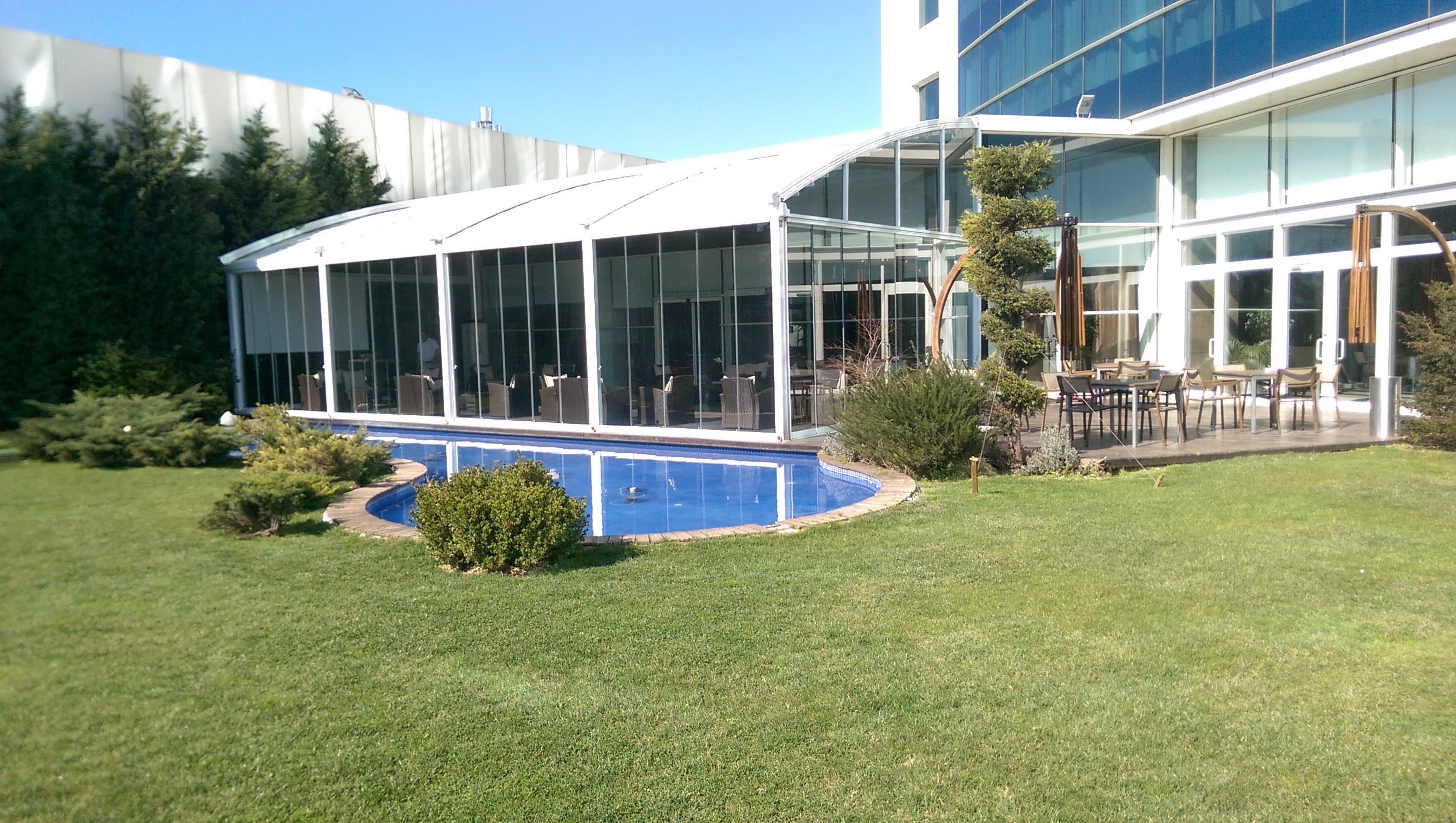 Baia Bursa Hotel