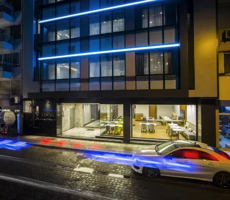 Zeniva Hotel Отели рядом с достопримечательностью «Kemeralti Market»