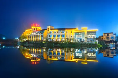 Huatian Hotel Hotels in Jiahe