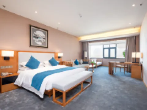 East Lack Bay Hotel Hotels in Dangshan