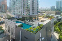 Hotel Nikko Bangkok Hotell i 
