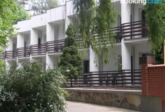 斯特爾澤茲尼克汽車旅館