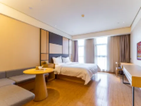 JI Hotel (Zhengzhou Xinzheng International Airport) Hotels in Xinzheng