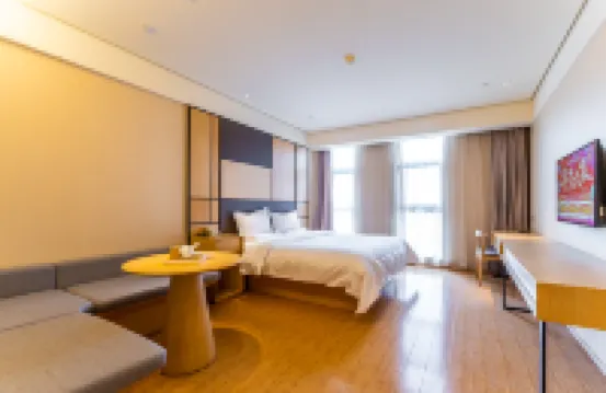 JI Hotel (Zhengzhou Xinzheng International Airport) Hotels in Xinzheng
