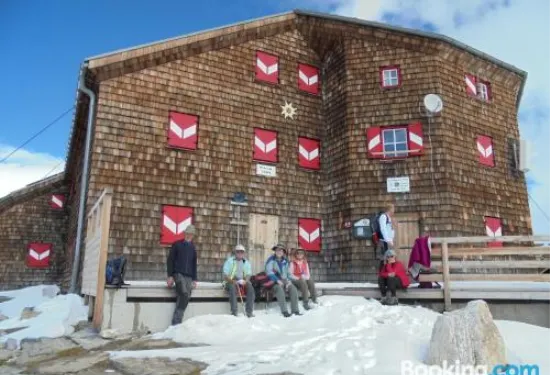 昂特其切度假公寓