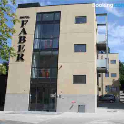 ApartHotel Faber Hotel Exterior