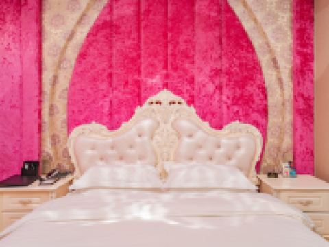 绵阳通洲府酒店 - 主题房