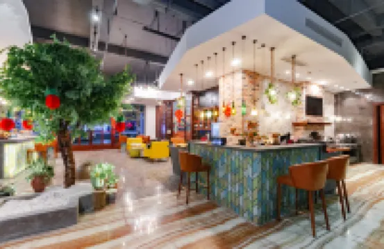 Mango Tree Hotel (Panzhihua South Railway Station Store)