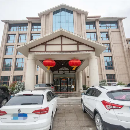 Yesanguan International Hotel