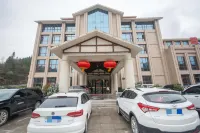 Yesanguan International Hotel Các khách sạn gần Dazhiping Station