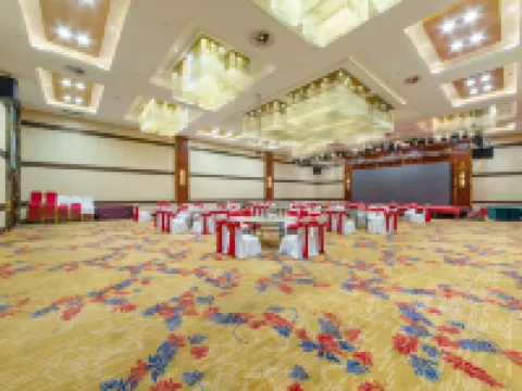 Pingjiang Sunshine Bamboo Hotel (Tianyue Bus Station) Hotéis em Pingjiang