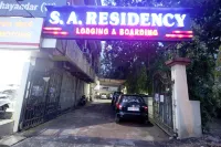 Hotel Sa Residency Hotels near Maxus Mall