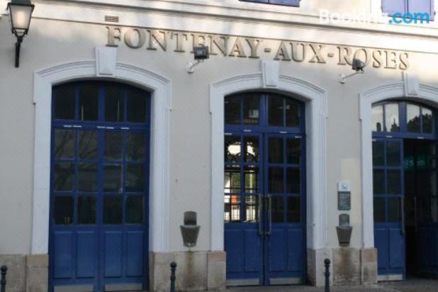 Résidence Universitaire Lanteri - Évaluations de l'hôtel étoiles à  Fontenay-aux-Roses