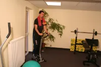 Hotel Sonnenhof - Gym