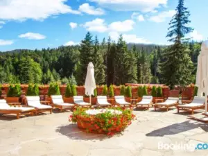 Hotel Yastrebets Wellness & Spa