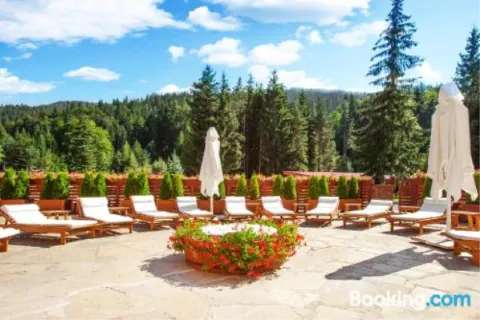 Hotel Yastrebets Wellness & Spa