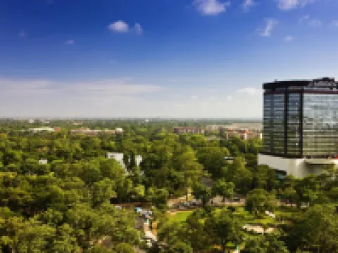 Le Meridien New Delhi Hotels in der Nähe von भारतीय संसद