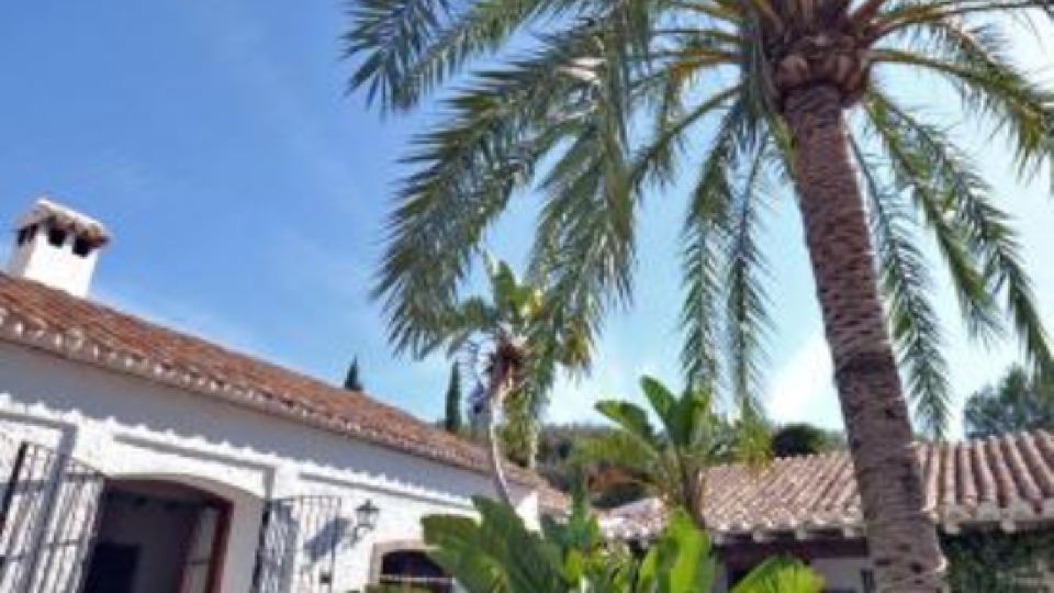 Villa El Molino Menyber